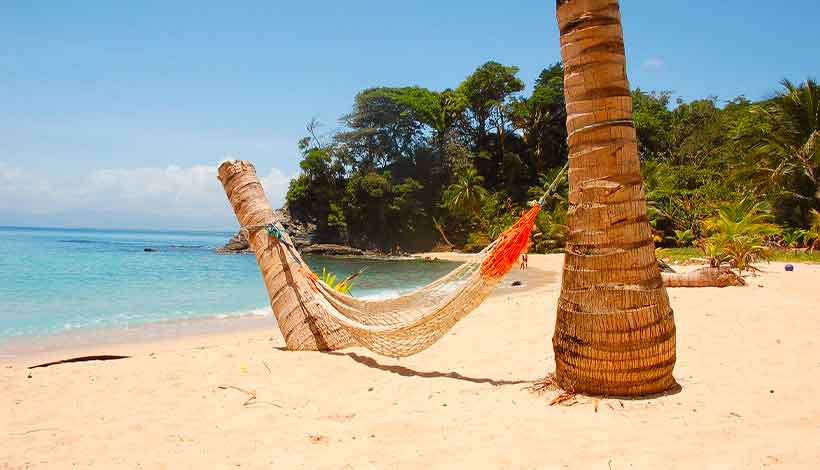 Comodidade de uma agência de viagens