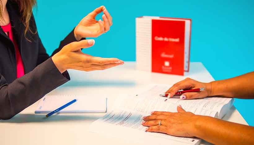 Transparência de uma agência de viagens