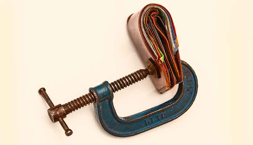 Nome sujo para o visto americano