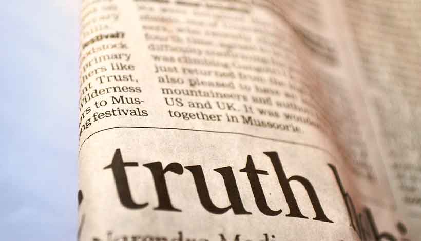 Diga a verdade na entrevista do Consulado Americano